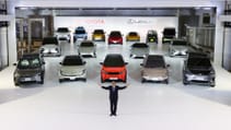 Toyota electric car announcement