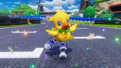 Chocobo GP: 10 March