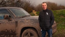 Chris Corbould No Time To Die Top Gear