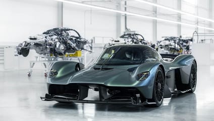 Aston Martin Valkyrie