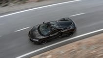 McLaren GT black