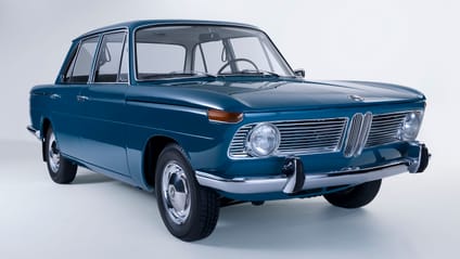 BMW 1500/1600/1800/2000: 1961-72