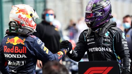 Hamilton vs Verstappen: Portuguese Grand Prix