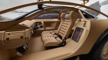 Project Maybach concept interior