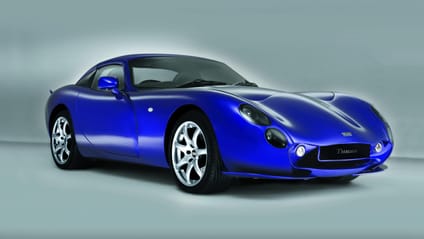 TVR Tuscan Speed Six