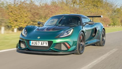 Lotus Exige 430