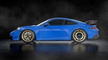 Manthey Racing Porsche 911 GT3 profile