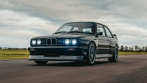 BMW M3 by Redux front