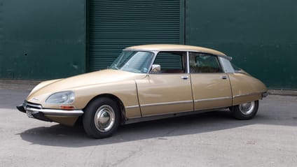 Citroen DS