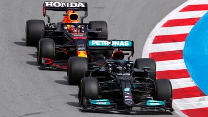 Hamilton vs Verstappen: Spanish Grand Prix