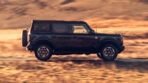 Ford Bronco profile