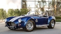 Shelby Cobra MkIII front