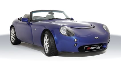 TVR Tamora