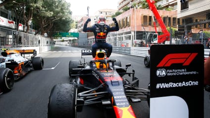 Hamilton vs Verstappen: Monaco Grand Prix