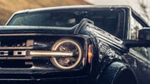 Ford Bronco headlights