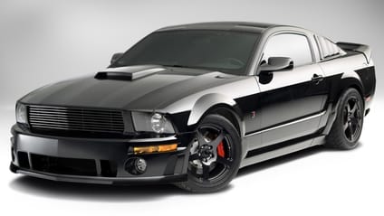 Roush Mustang