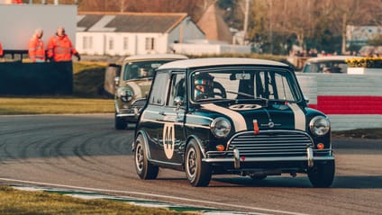 Original Mini Cooper S