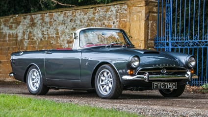 Sunbeam Tiger