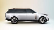 Range Rover SV profile