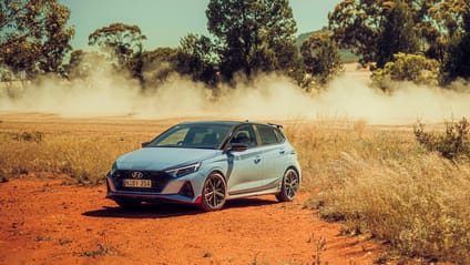 i20N in the Australian Outback