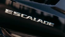 Cadillac Escalade badge