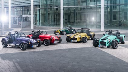 Caterham Seven