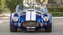 Shelby Cobra MkIII front