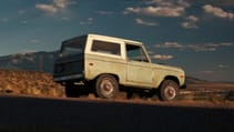 Ford Bronco: Logan