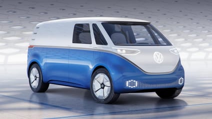 Volkswagen ID Buzz