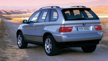 BMW X5 (E53): 1999-2006