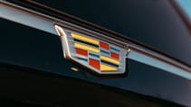 Cadillac Escalade badge