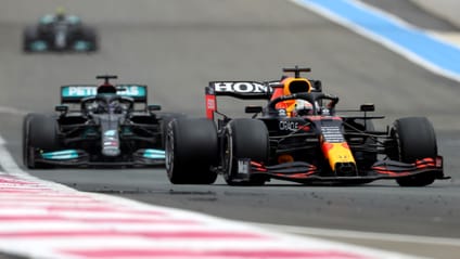 Hamilton vs Verstappen: French Grand Prix