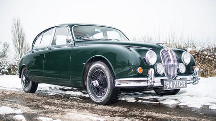 Jaguar Mark II 3.8