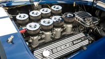 Shelby Cobra MkIII engine