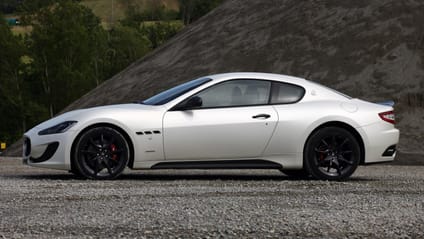 Maserati GranTurismo S