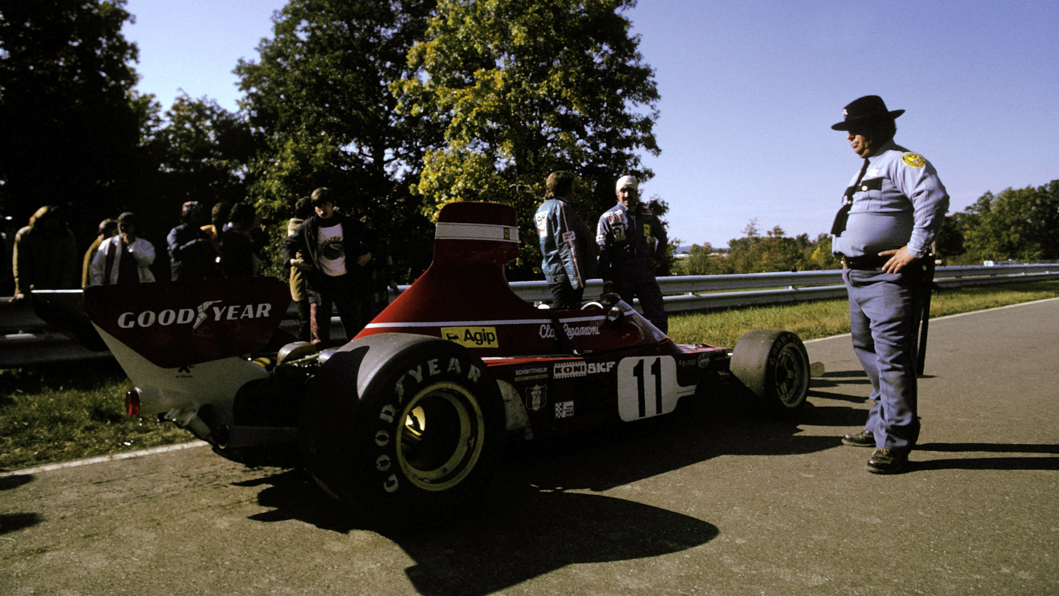 1974 Formula One season Watkins Glen