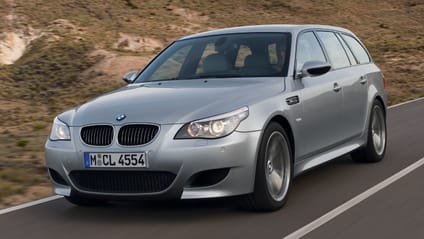 BMW M5 (E60): 2005-10