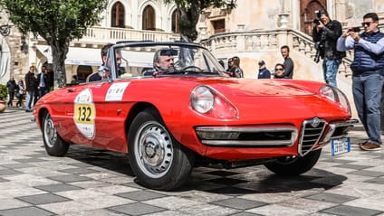 Alfa Romeo Spider