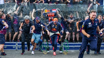 Hamilton vs Verstappen: Styrian Grand Prix