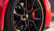 Porsche Taycan Sport Turismo brake disc