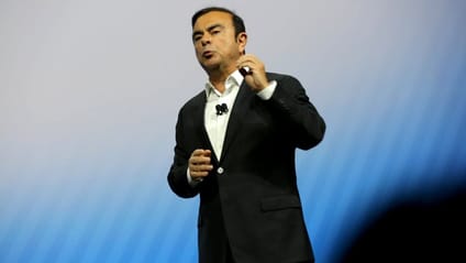 Carlos Ghosn explains his escape 