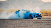 Cadillac CT5-V Blackwing drift