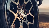 Ford Bronco wheel