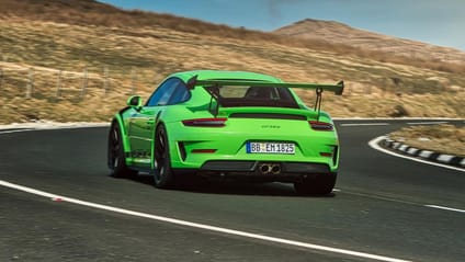 Porsche 911 GT3 RS