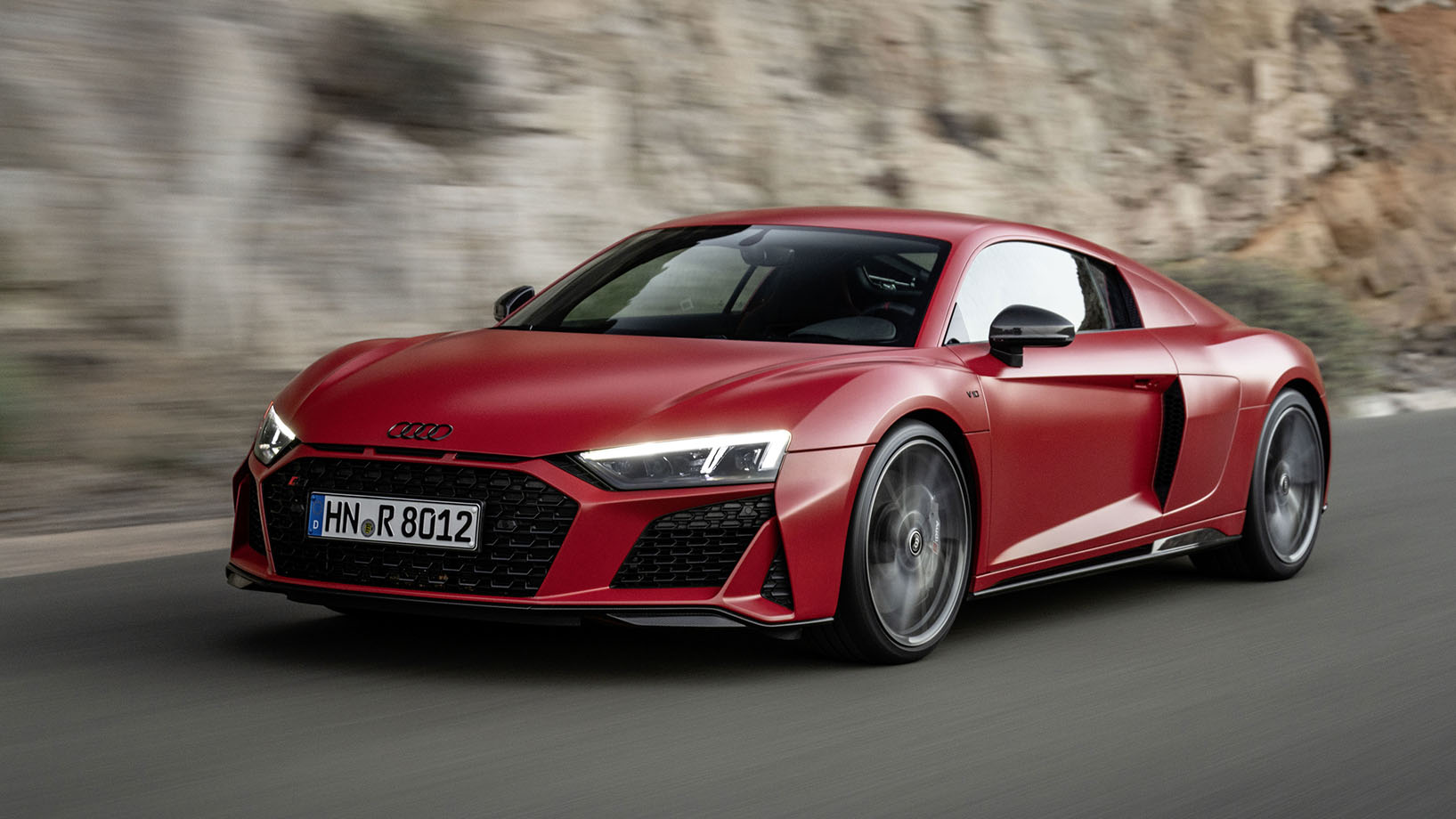 Audi R8 V10 Performance RWD review: the perfect R8? Top Gear