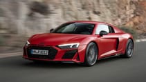 Audi R8 V10 Performance RWD review: the perfect R8? Top Gear