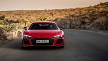 Audi R8 V10 Performance RWD review: the perfect R8? Top Gear