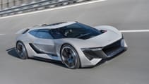 Official: Audi’s next supercar after the R8 will be fully electric