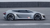 Official: Audi’s next supercar after the R8 will be fully electric