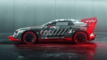 Audi S1 Hoonitron Ken Block